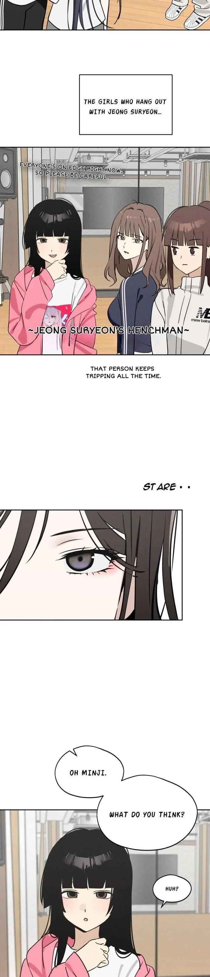 Oneul ui Hanyoil eun Yeojada Chapter 14 - Page 16
