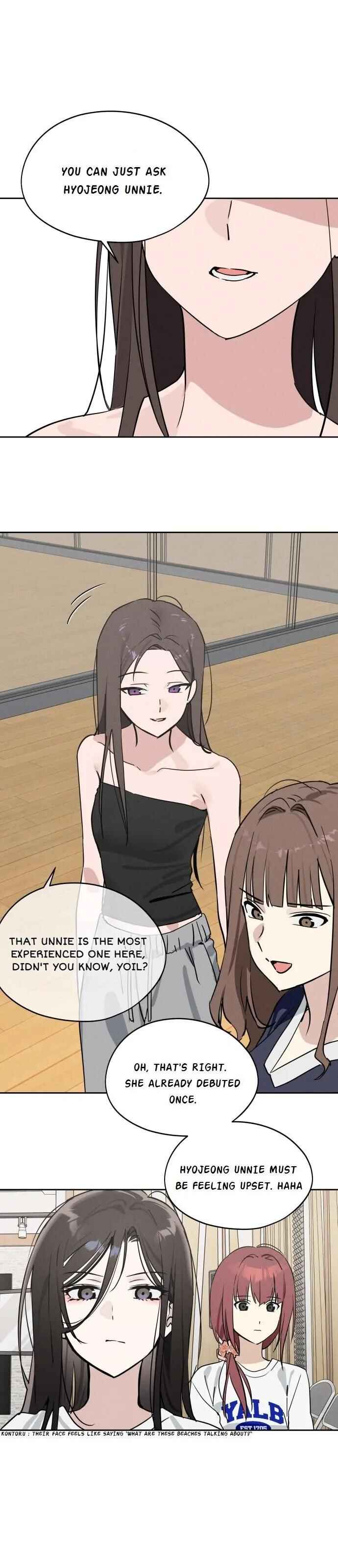 Oneul ui Hanyoil eun Yeojada Chapter 14 - Page 19