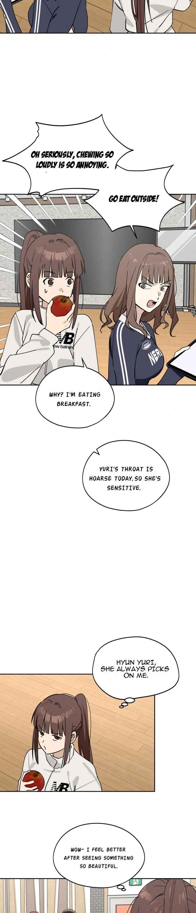 Oneul ui Hanyoil eun Yeojada Chapter 14 - Page 2