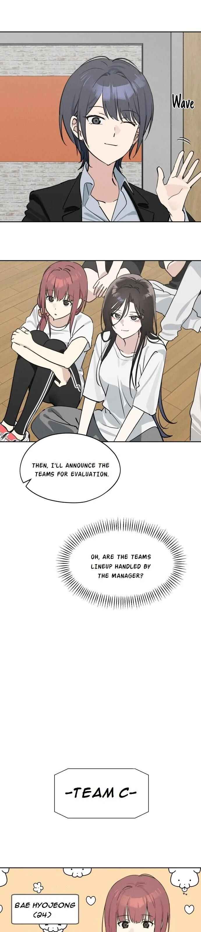 Oneul ui Hanyoil eun Yeojada Chapter 14 - Page 24