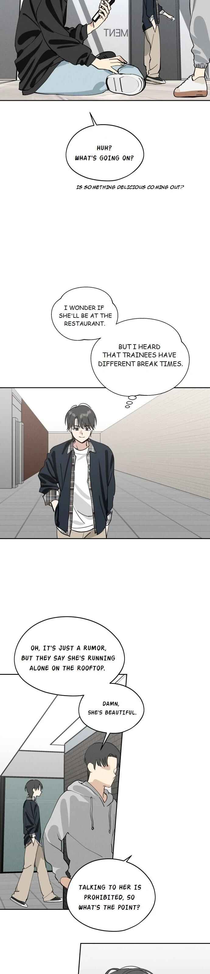 Oneul ui Hanyoil eun Yeojada Chapter 14 - Page 28