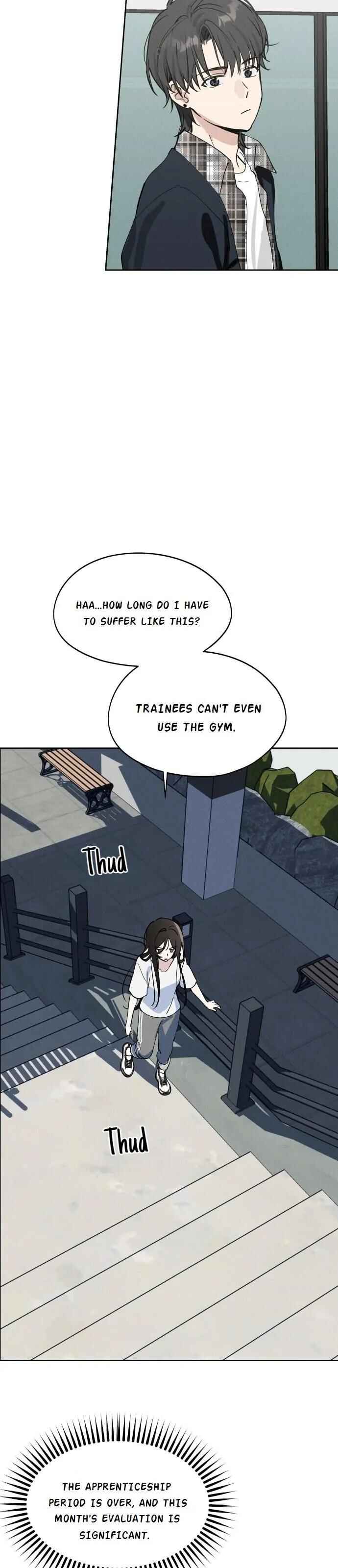 Oneul ui Hanyoil eun Yeojada Chapter 14 - Page 29