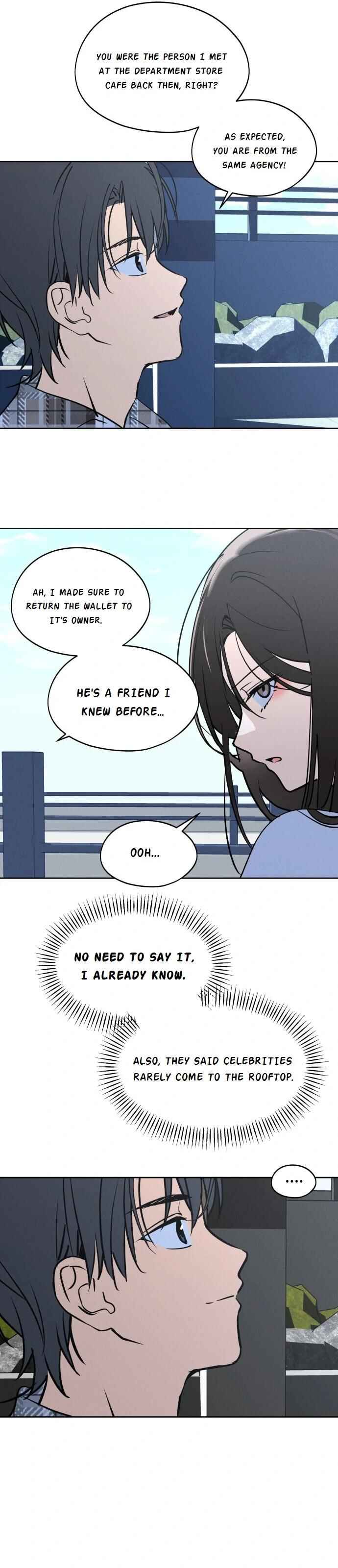 Oneul ui Hanyoil eun Yeojada Chapter 14 - Page 33