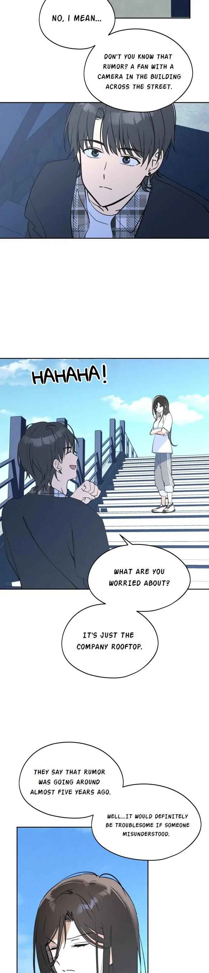Oneul ui Hanyoil eun Yeojada Chapter 14 - Page 35