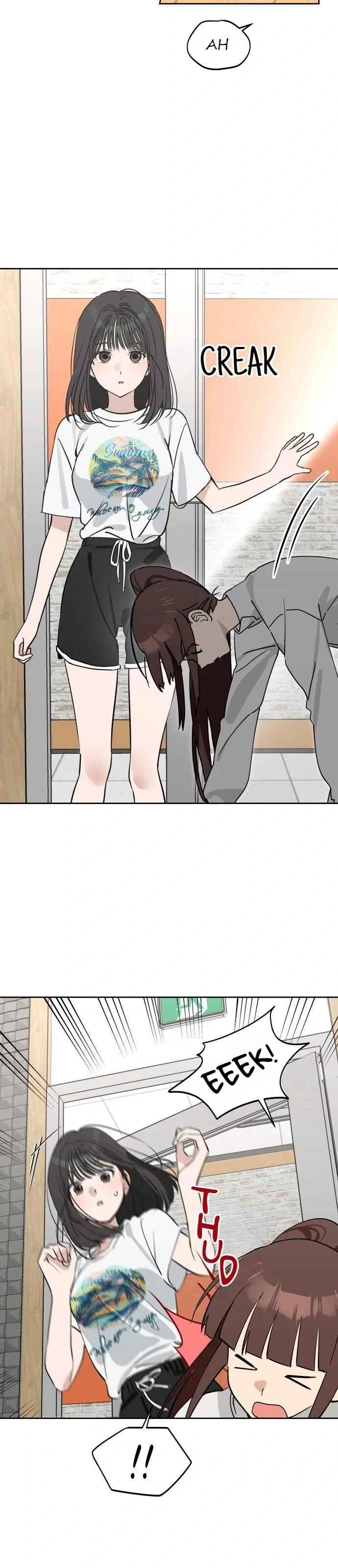 Oneul ui Hanyoil eun Yeojada Chapter 14 - Page 4
