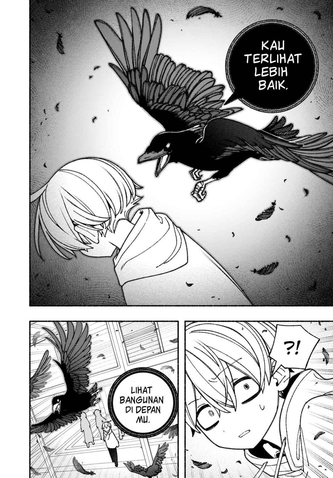 Exorcist o Otosenai Chapter 68 - Page 15