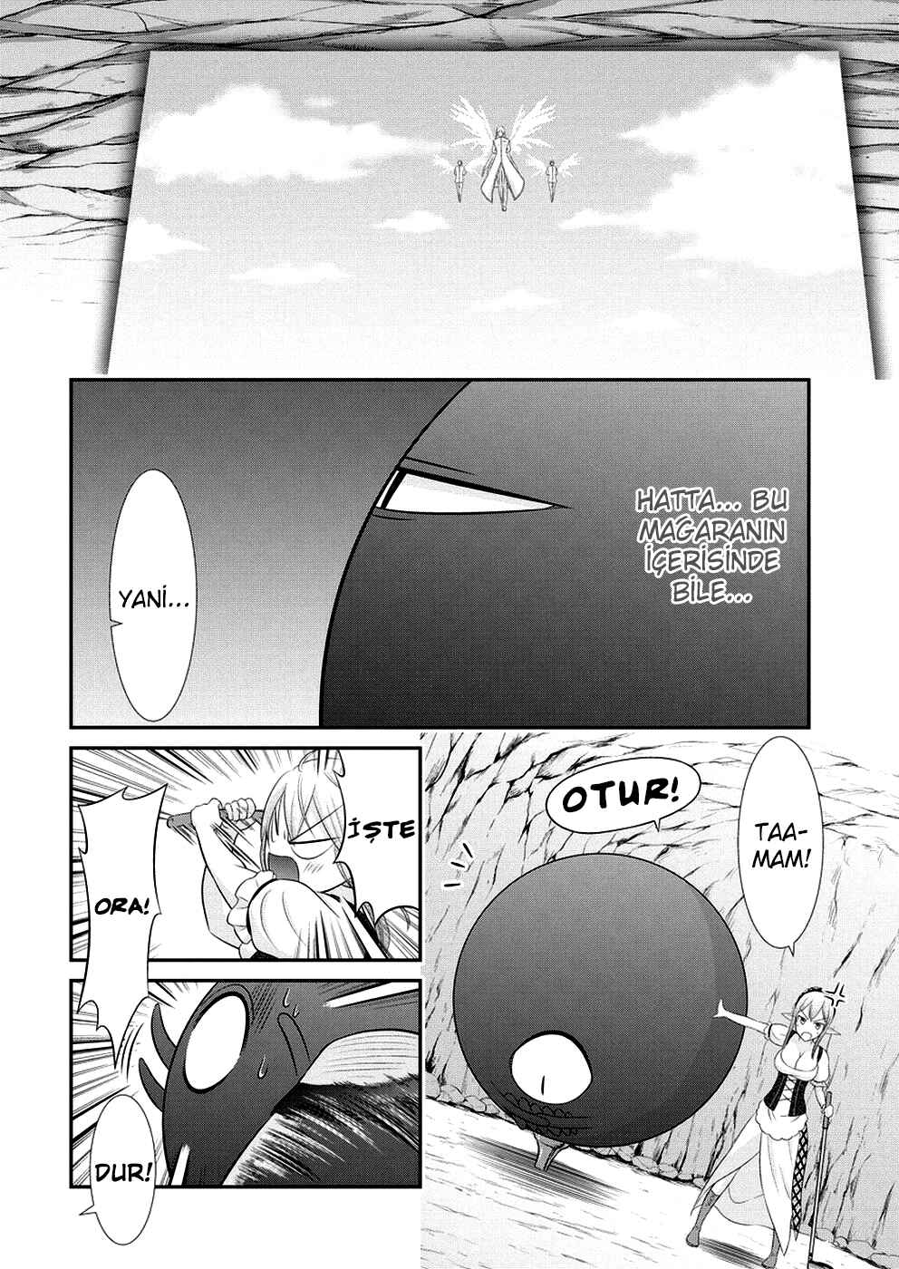 Dokunie Cooking Chapter 25 - Page 11