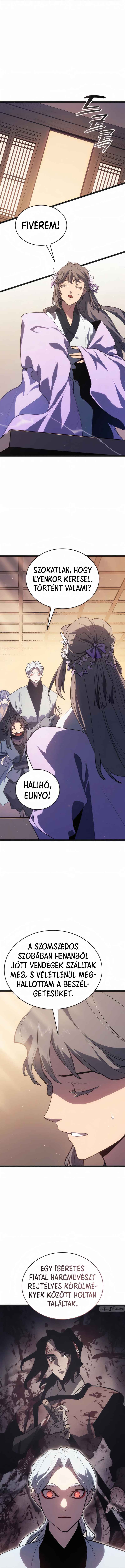 Sasinpyowol Chapter 1 - Page 14