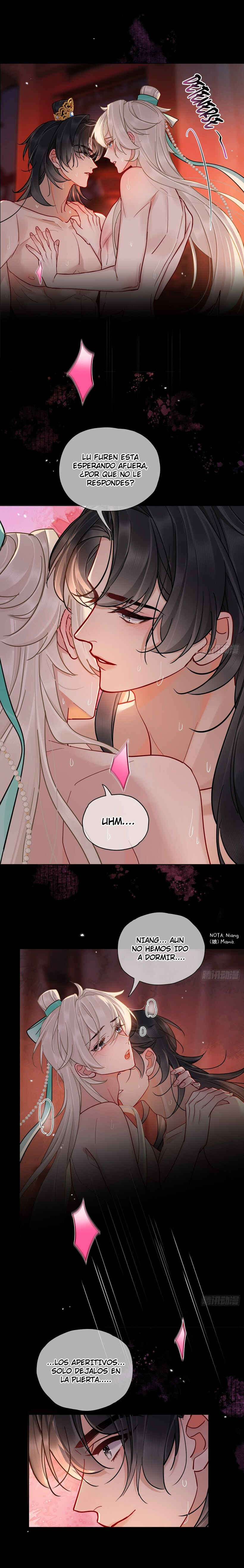 Jūxīn Bùjìng Chapter 42 - Page 3