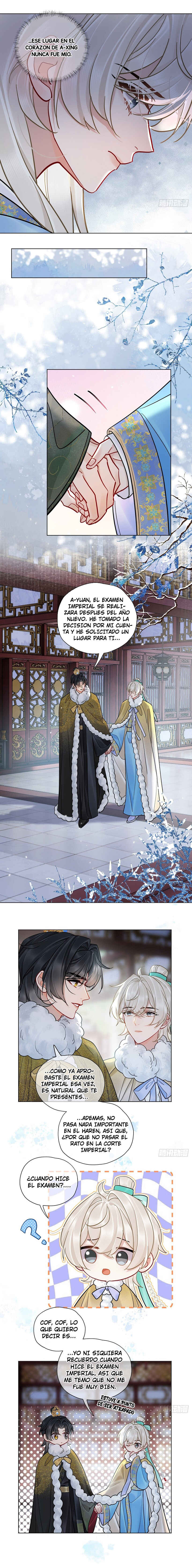Jūxīn Bùjìng Chapter 42 - Page 8