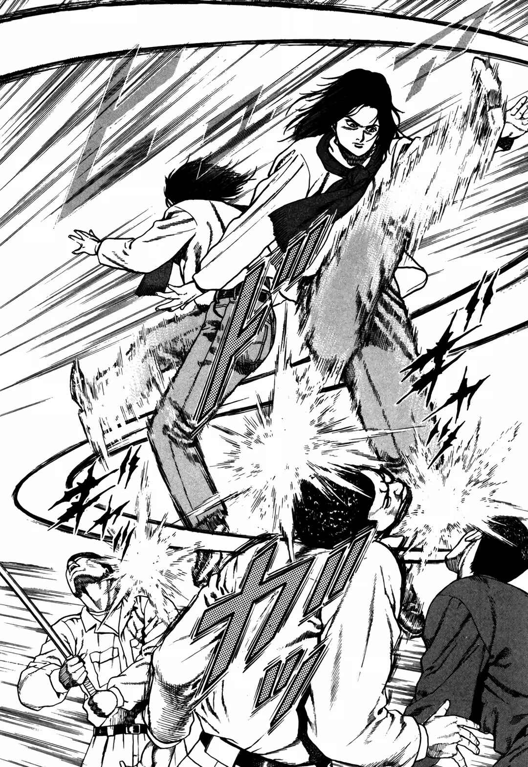 Koukou Tekken-den Tough Chapter 124 - Page 10