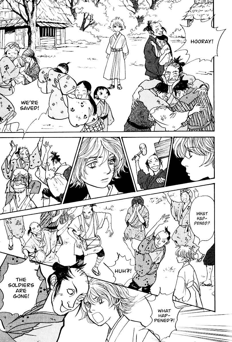 Fushigi na Shounen Chapter 12 - Page 58