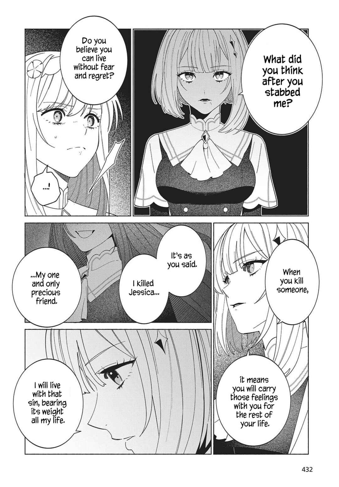 Seijo Sensei no Mahou wa Susunderu! Chapter 6 - Page 14