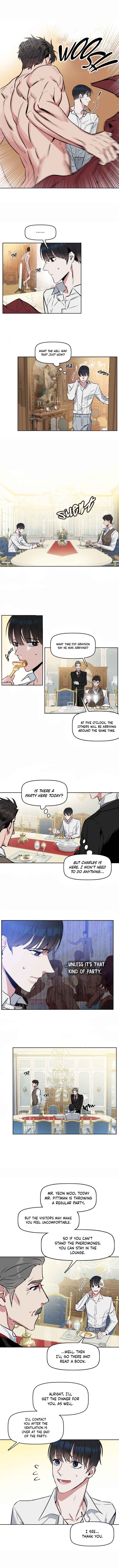 Kiss Me, Liar Chapter 9 - Page 5