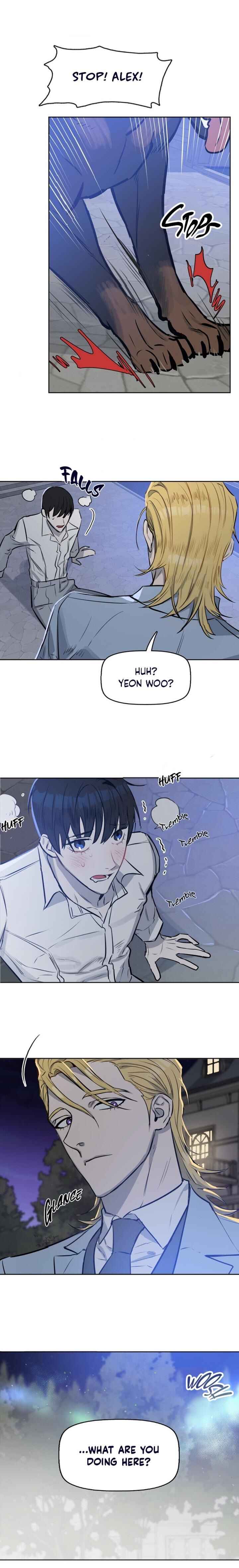 Kiss Me, Liar Chapter 9 - Page 7
