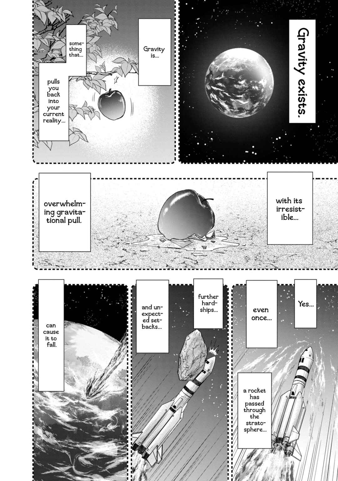 Life In Tokyo Ichijou Chapter 18 - Page 14