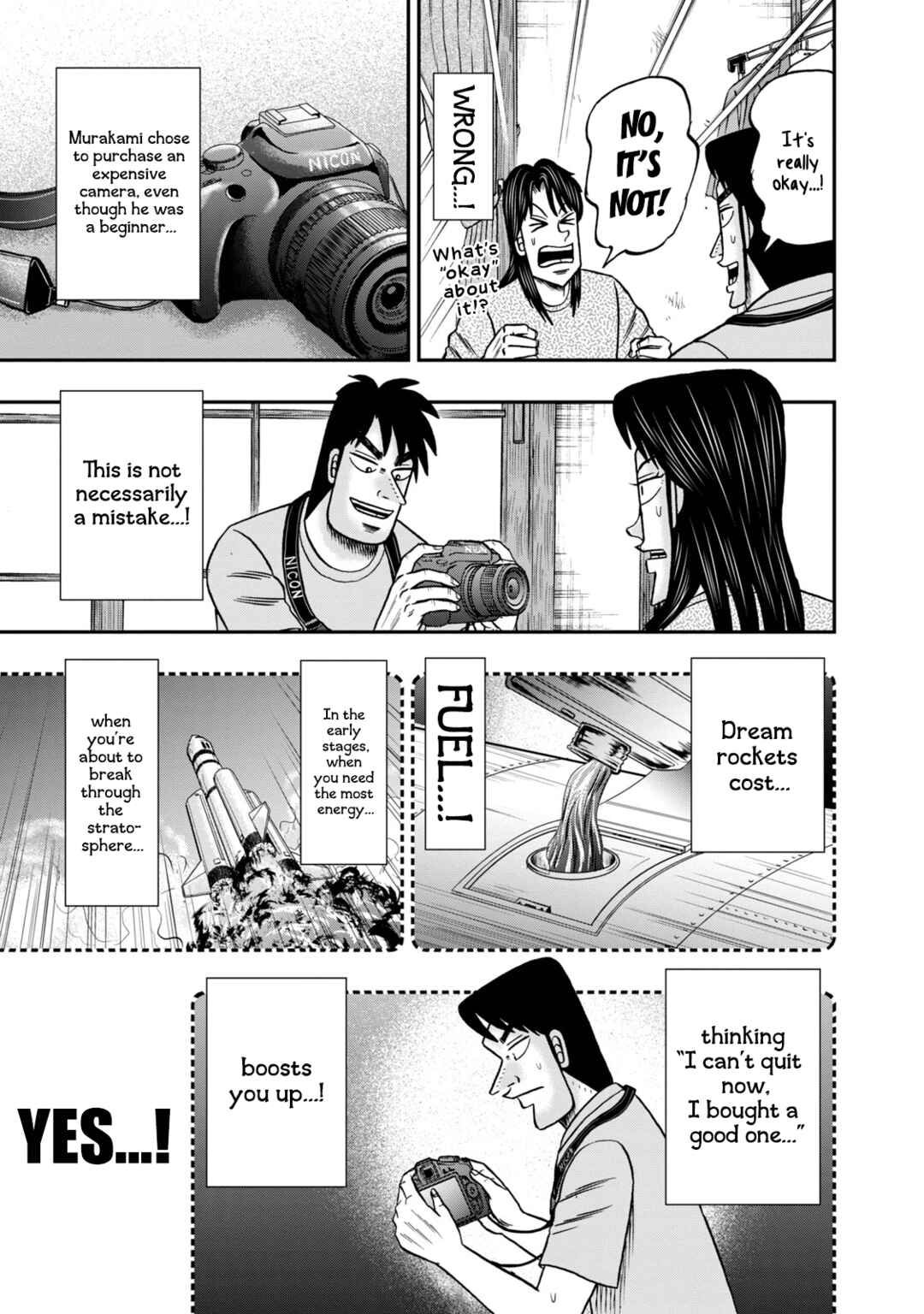 Life In Tokyo Ichijou Chapter 18 - Page 5