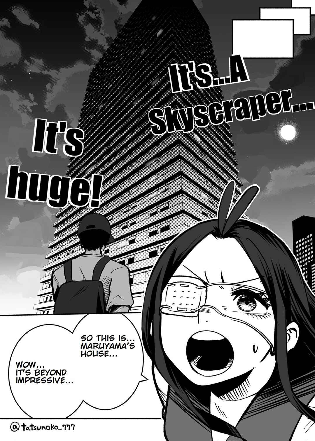 Mou Sawarenai Kimi Chapter 21 - Page 2