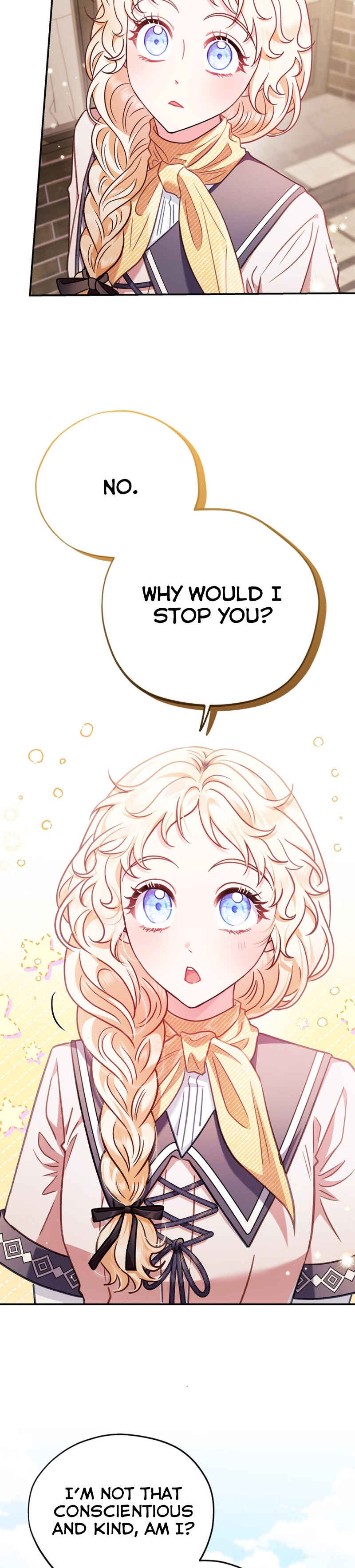 I Will Become the Villain's Poison Taster Chapter 24 - Page 10