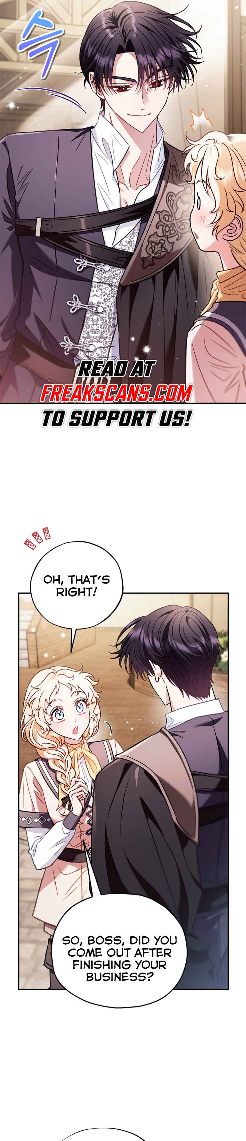 I Will Become the Villain's Poison Taster Chapter 24 - Page 13