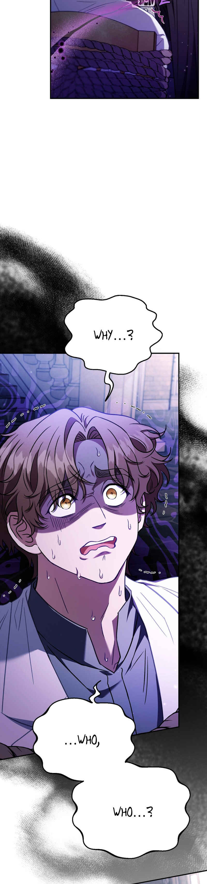 I Will Become the Villain's Poison Taster Chapter 24 - Page 23
