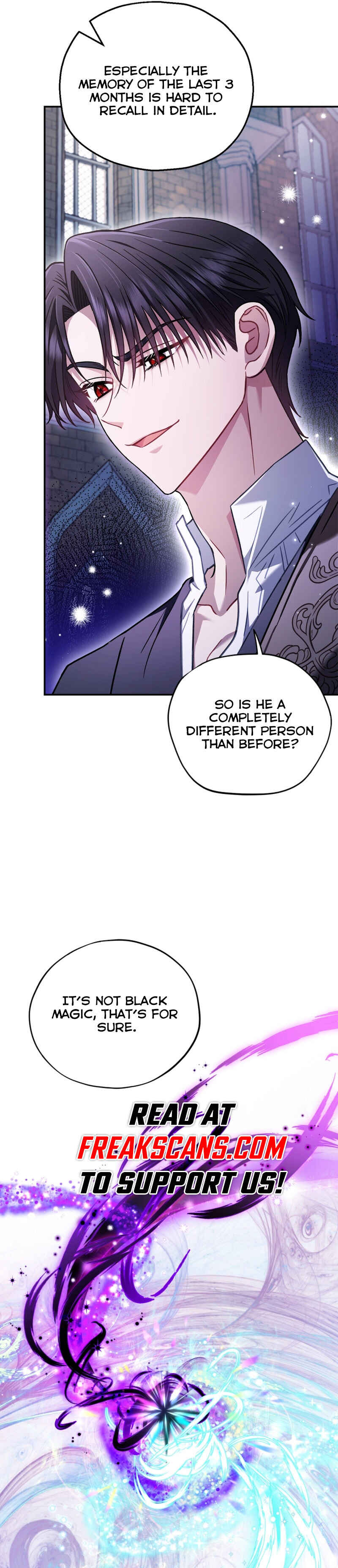 I Will Become the Villain's Poison Taster Chapter 24 - Page 25