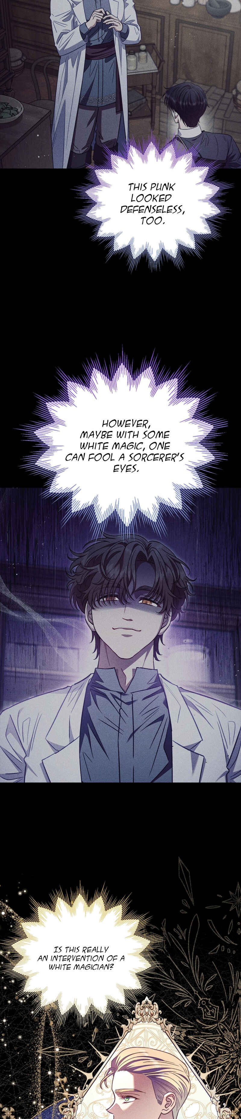 I Will Become the Villain's Poison Taster Chapter 24 - Page 27