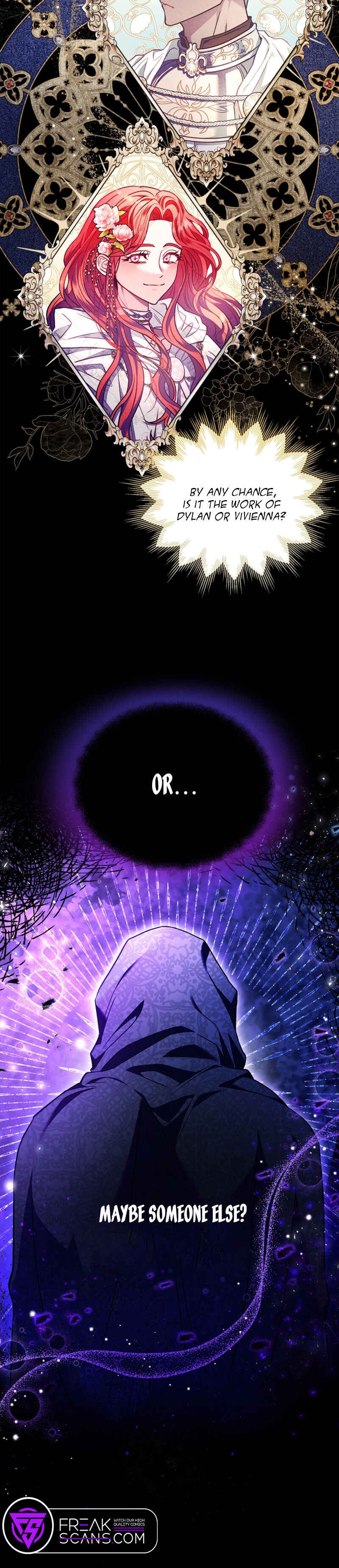 I Will Become the Villain's Poison Taster Chapter 24 - Page 28