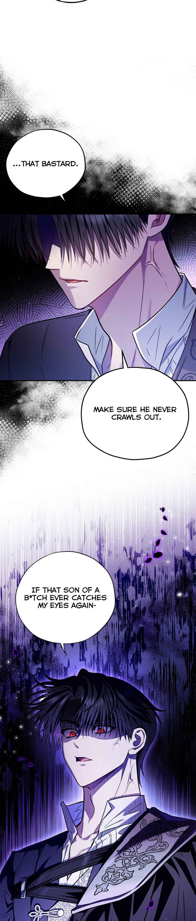 I Will Become the Villain's Poison Taster Chapter 24 - Page 31