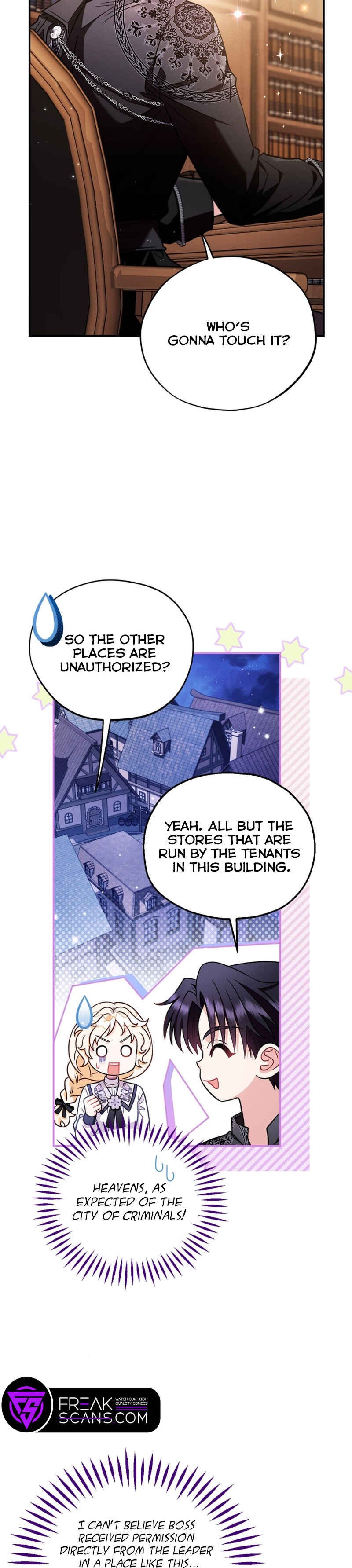 I Will Become the Villain's Poison Taster Chapter 24 - Page 36