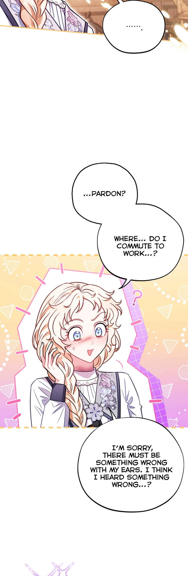 I Will Become the Villain's Poison Taster Chapter 24 - Page 42
