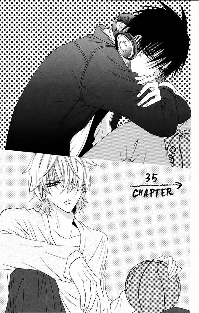 Cheeky Brat Chapter 35 - Page 1