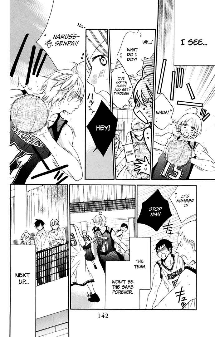 Cheeky Brat Chapter 35 - Page 16