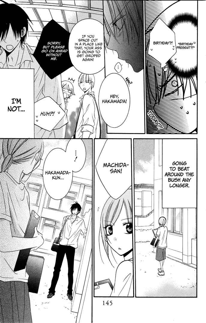 Cheeky Brat Chapter 35 - Page 19