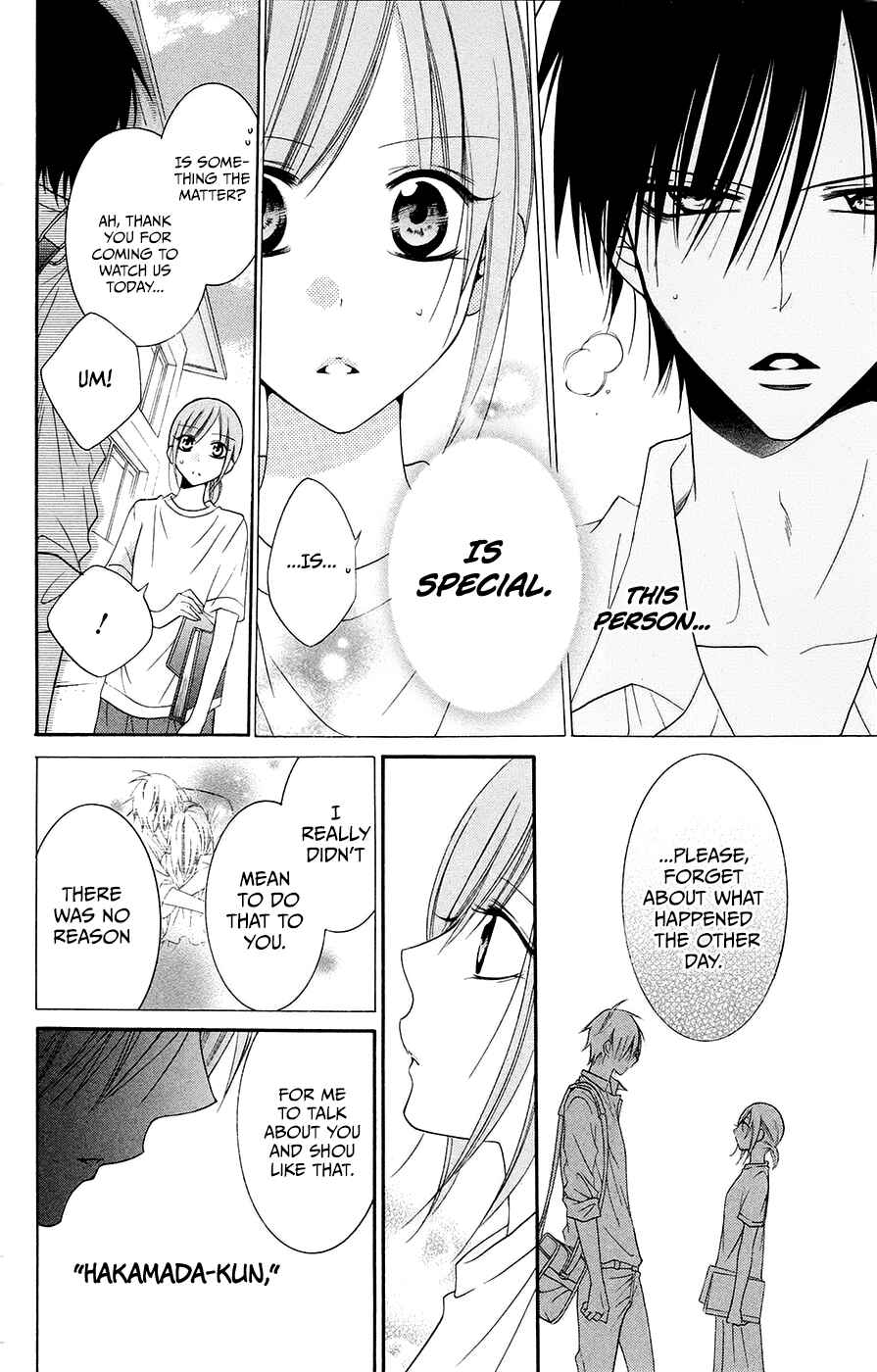 Cheeky Brat Chapter 35 - Page 20