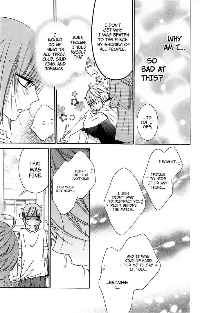 Cheeky Brat Chapter 35 - Page 25