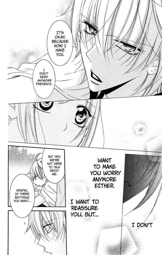 Cheeky Brat Chapter 35 - Page 26