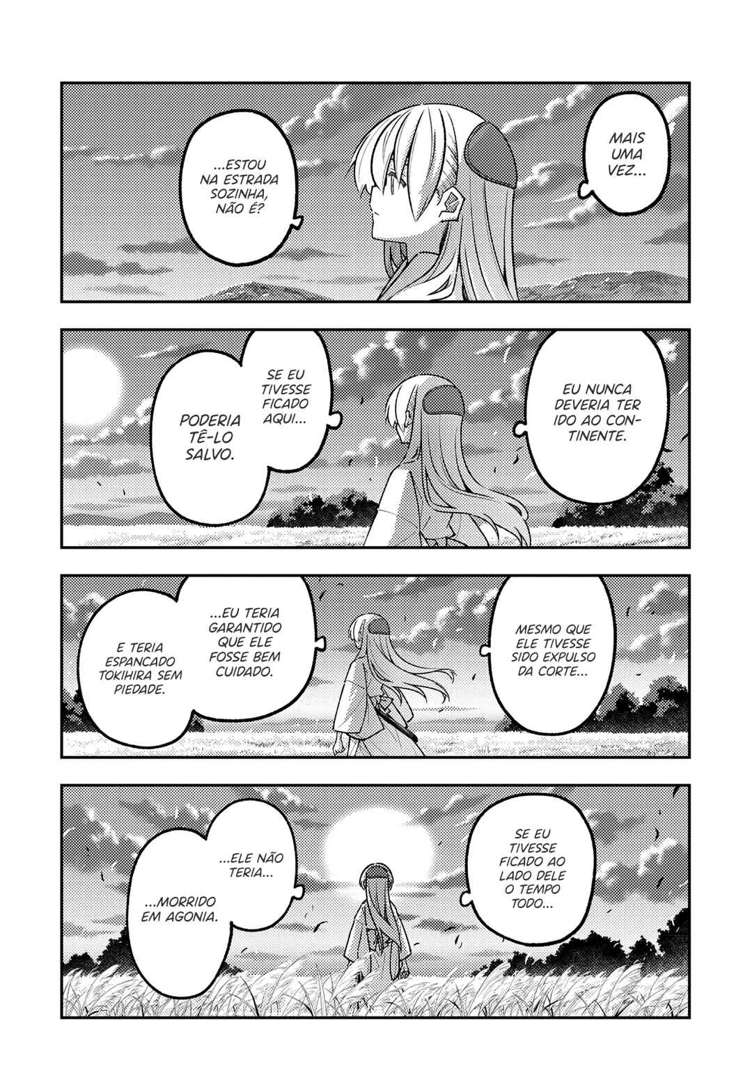 Tonikaku Kawaii Chapter 336 - Page 11