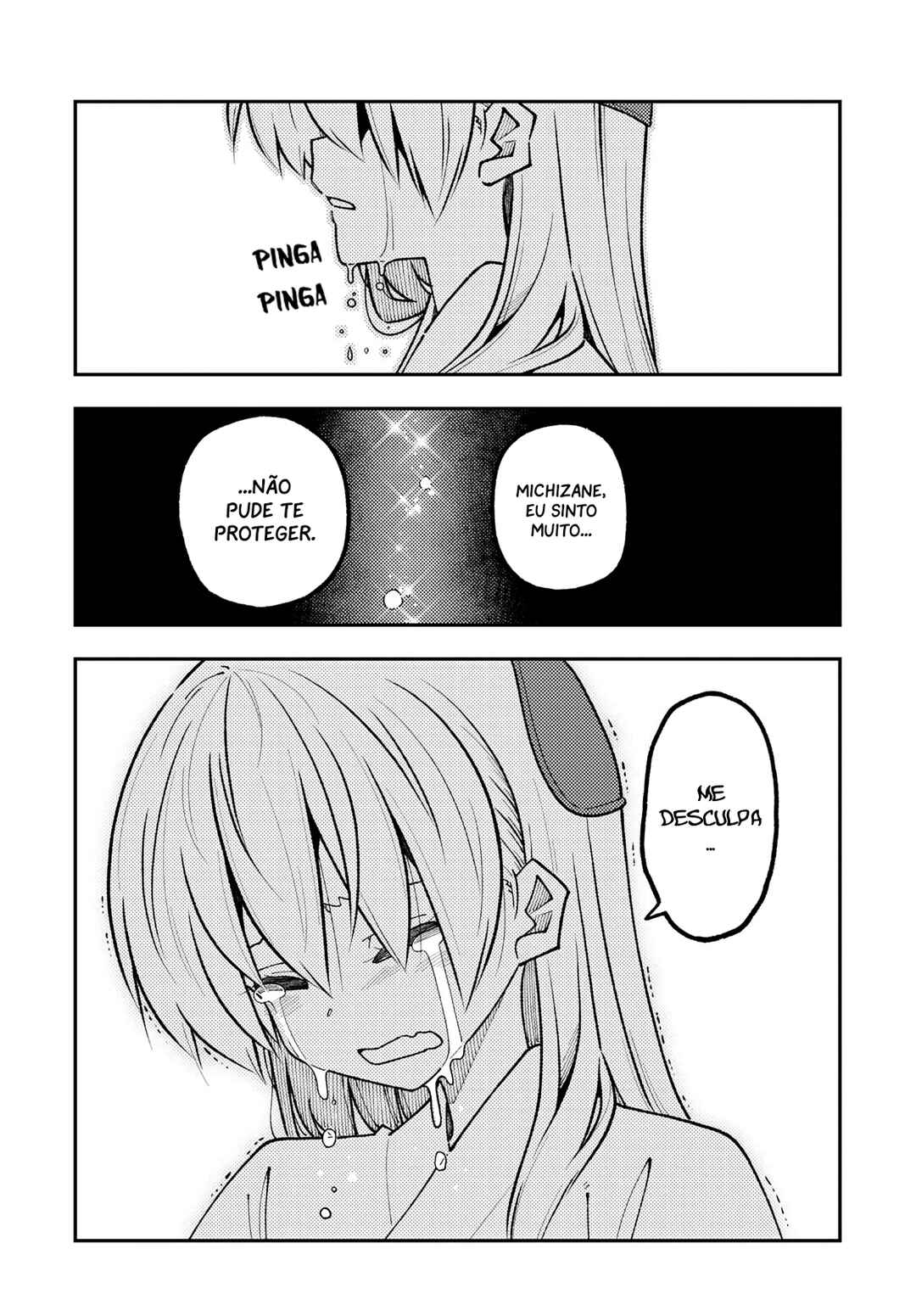 Tonikaku Kawaii Chapter 336 - Page 12