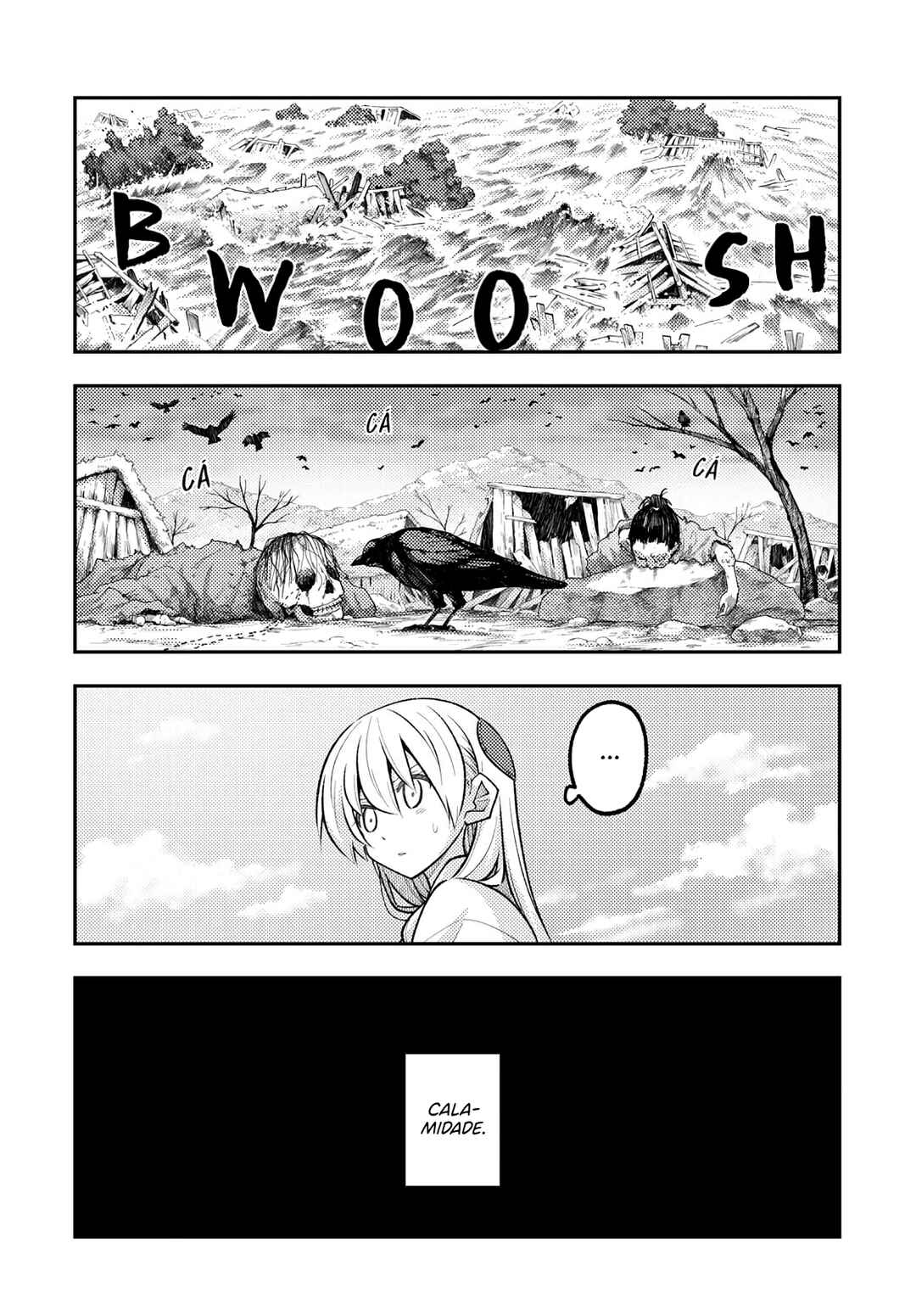 Tonikaku Kawaii Chapter 336 - Page 14