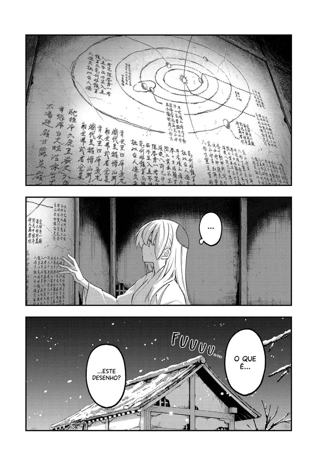 Tonikaku Kawaii Chapter 336 - Page 3