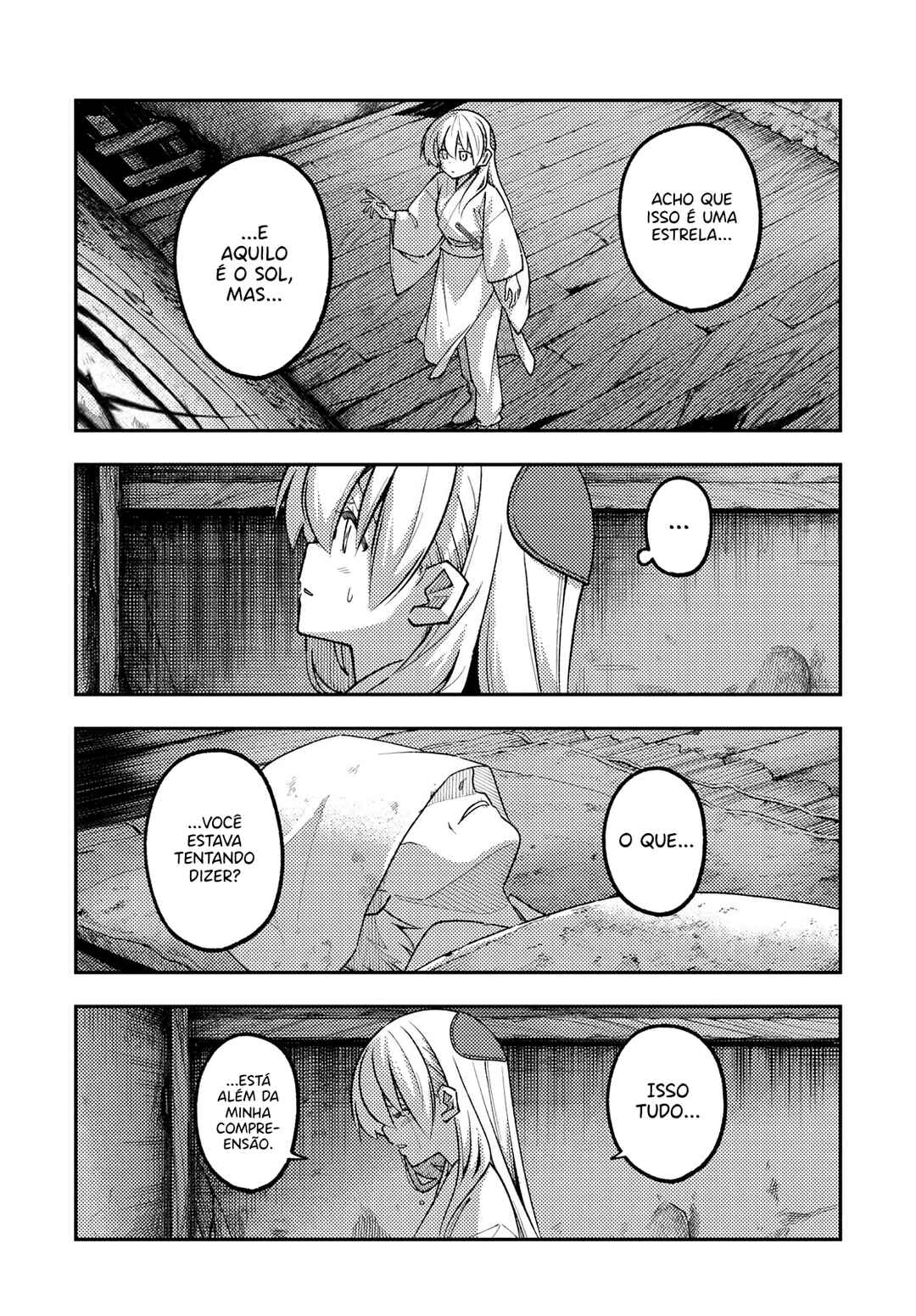 Tonikaku Kawaii Chapter 336 - Page 4