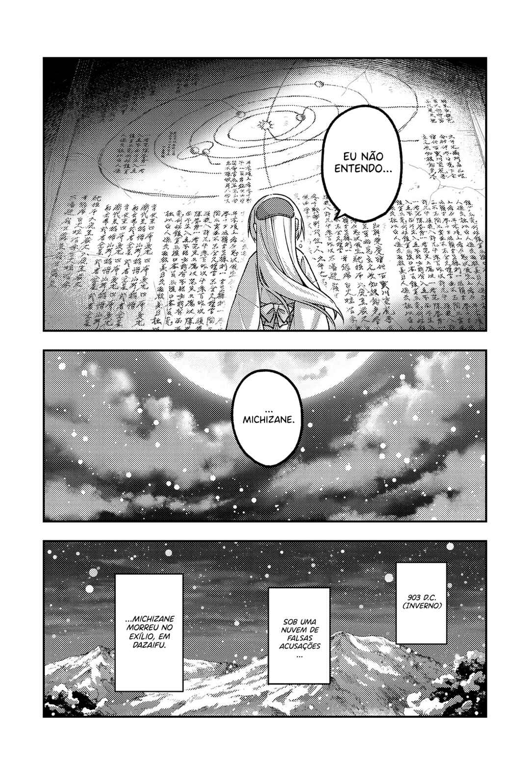 Tonikaku Kawaii Chapter 336 - Page 5