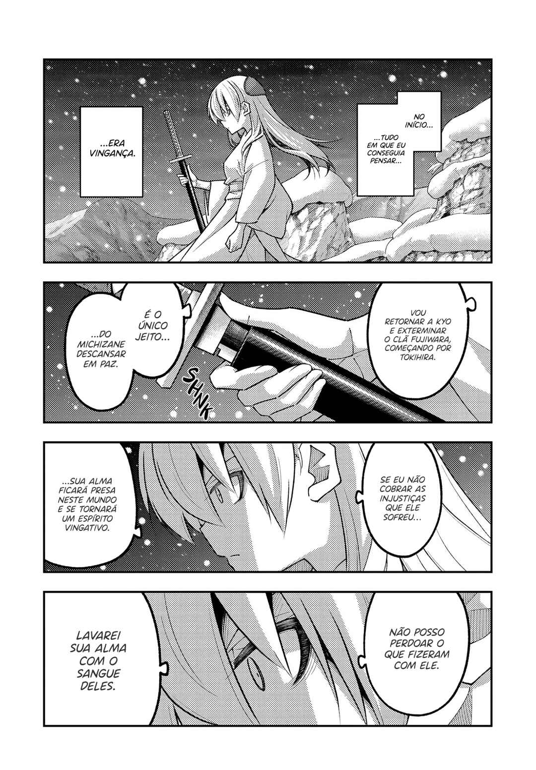 Tonikaku Kawaii Chapter 336 - Page 6