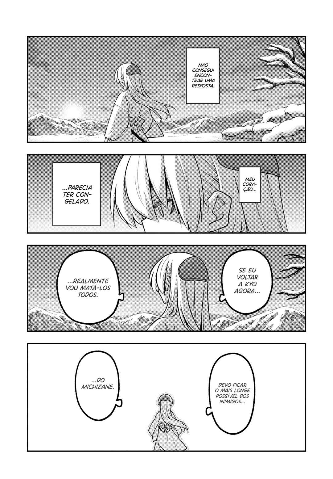 Tonikaku Kawaii Chapter 336 - Page 8