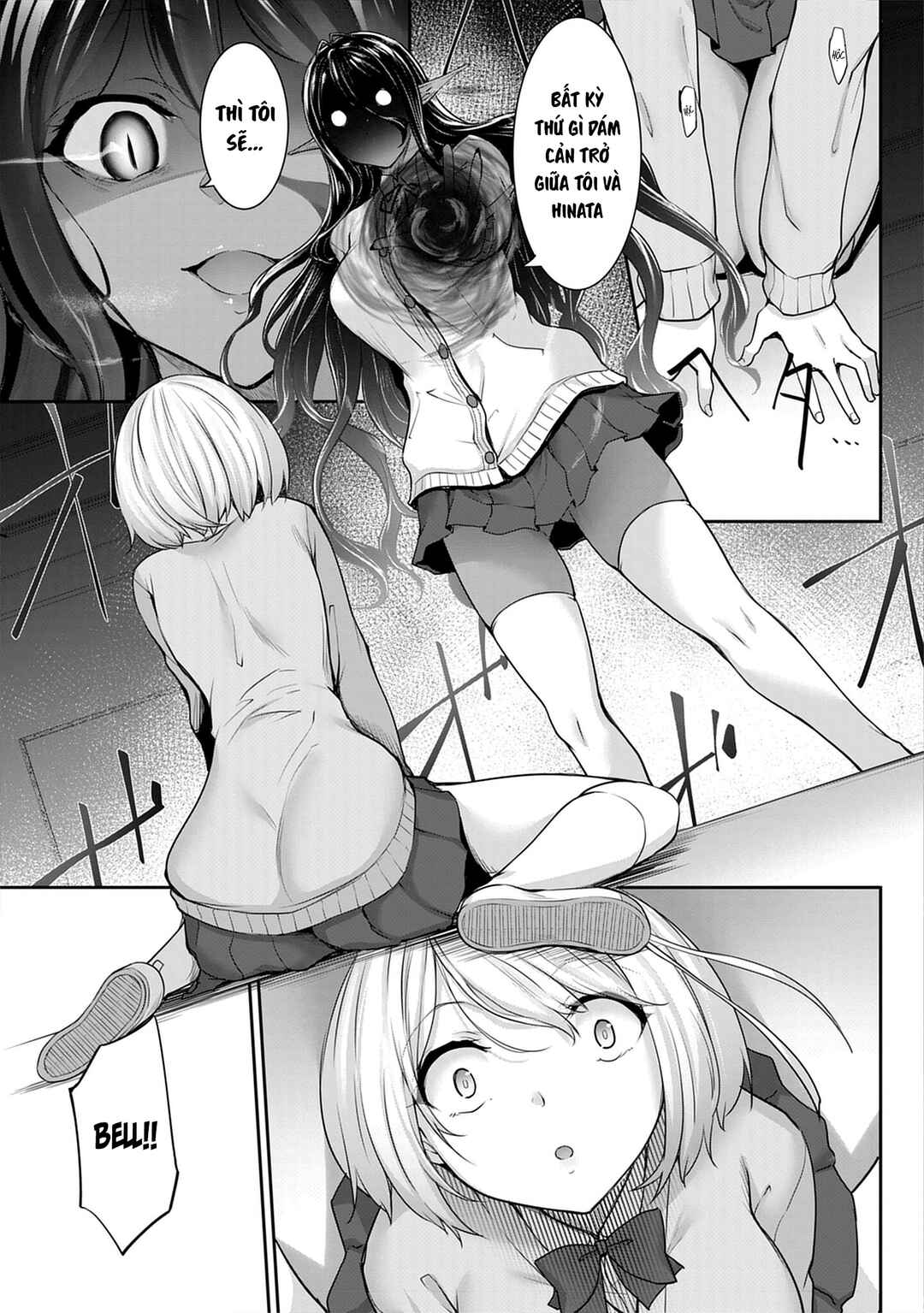 Chotto Dake Ai ga Omoi Dark Elf ga Isekai kara Oikakete Kita Chapter 4 - Page 9
