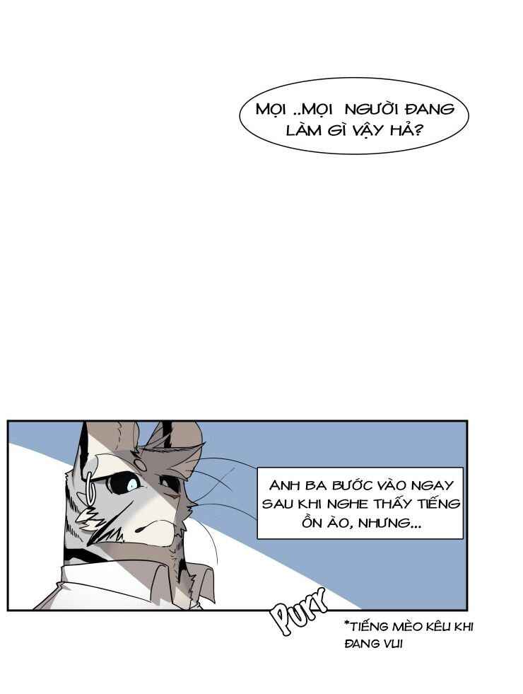 Miss Kitty and Her Bodyguards Chapter 200 - Page 11