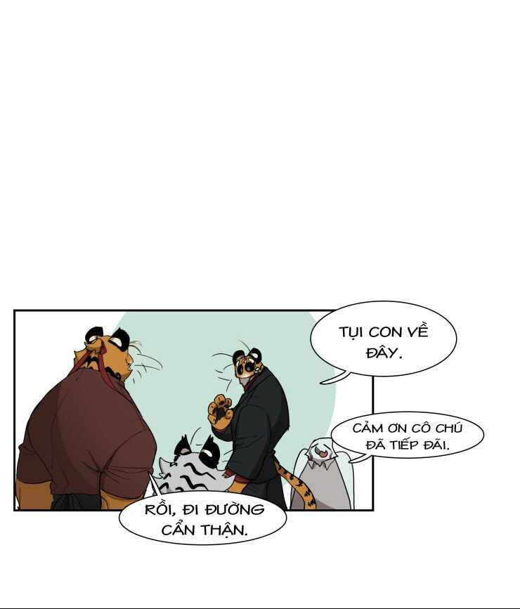 Miss Kitty and Her Bodyguards Chapter 200 - Page 15