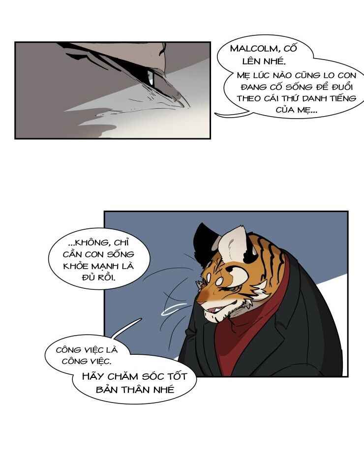 Miss Kitty and Her Bodyguards Chapter 200 - Page 17