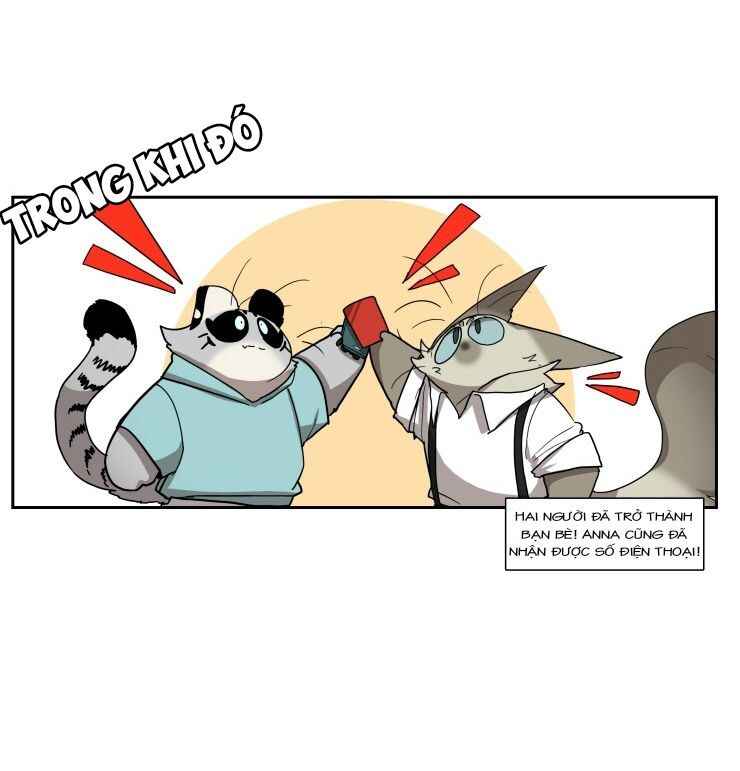 Miss Kitty and Her Bodyguards Chapter 200 - Page 19